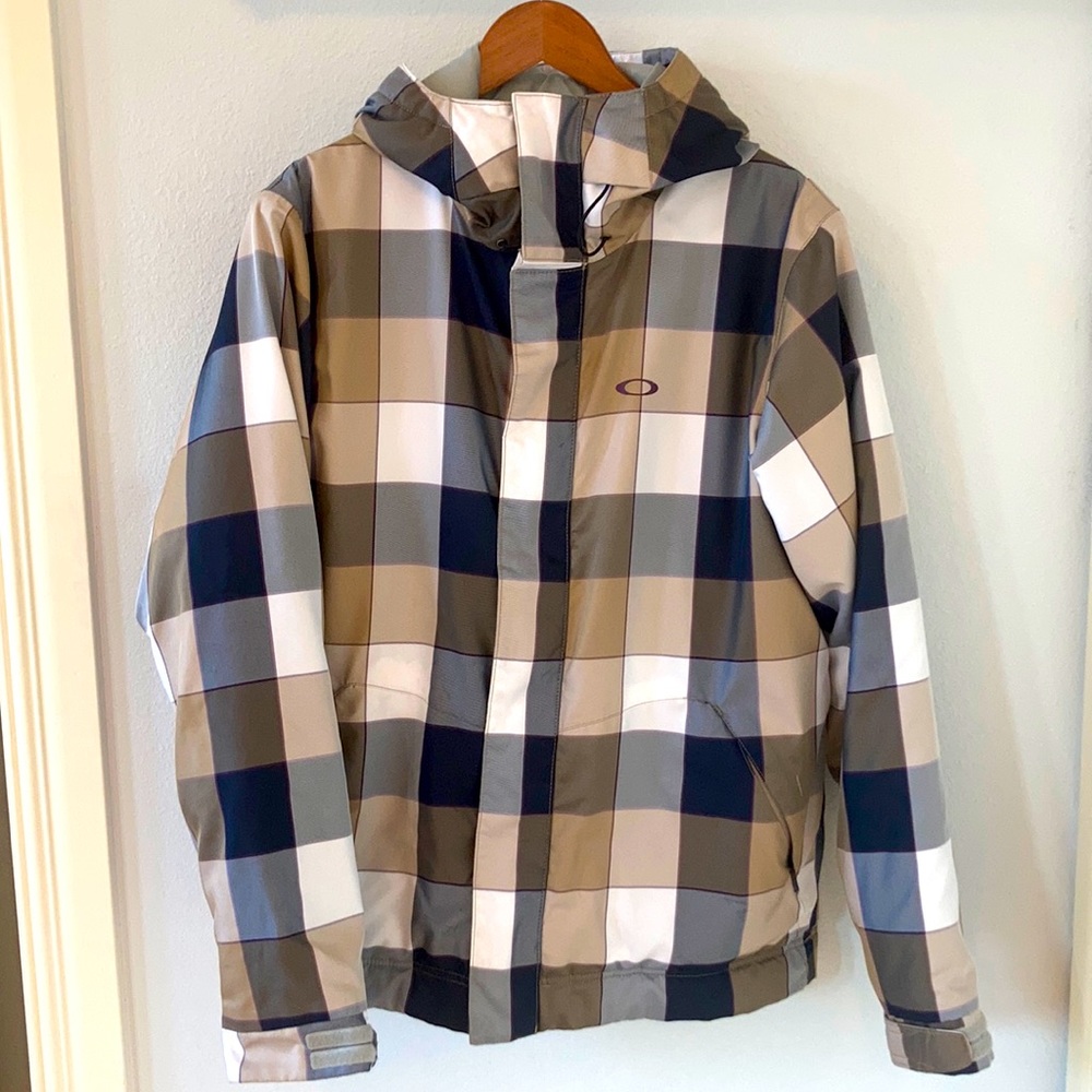 Vintage Oakley Snow Jacket